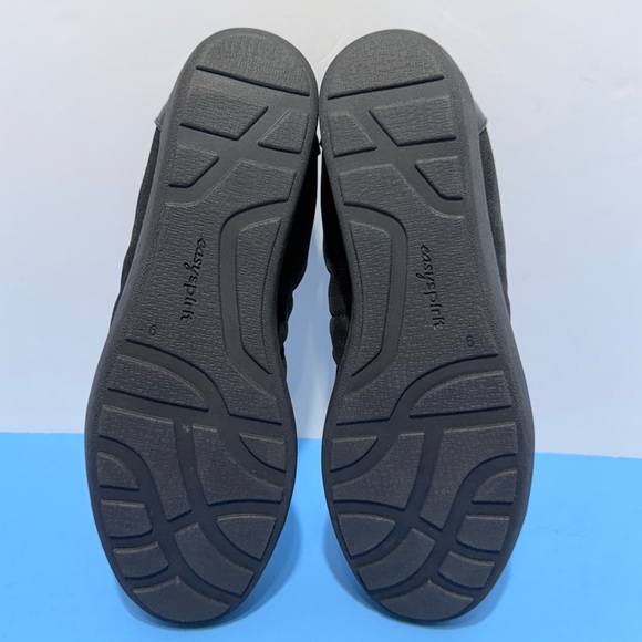 Easy Spirit Black Women's Flats - Picture 13 of 14